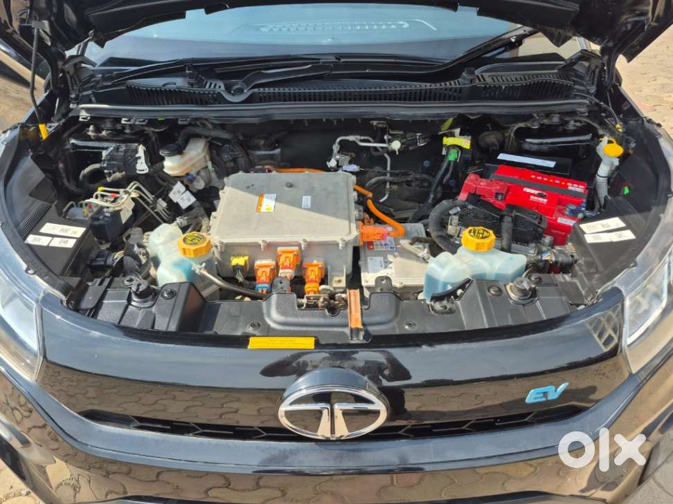 Tata Nexon Ev Xz Plus Dark Edition, 2022, Electric