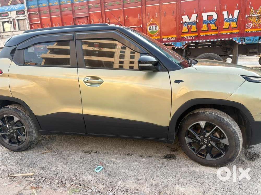 Tata Punch 2022 Petrol Good Condition