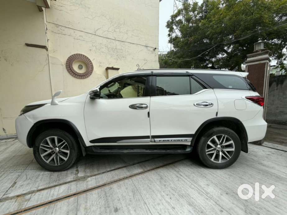 Toyota Fortuner 4x4 At 2.8 Diesel, 2020, Diesel