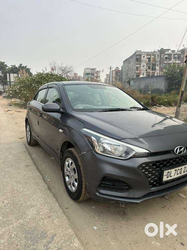 Hyundai New I20 2018 Petrol Well Maintained
