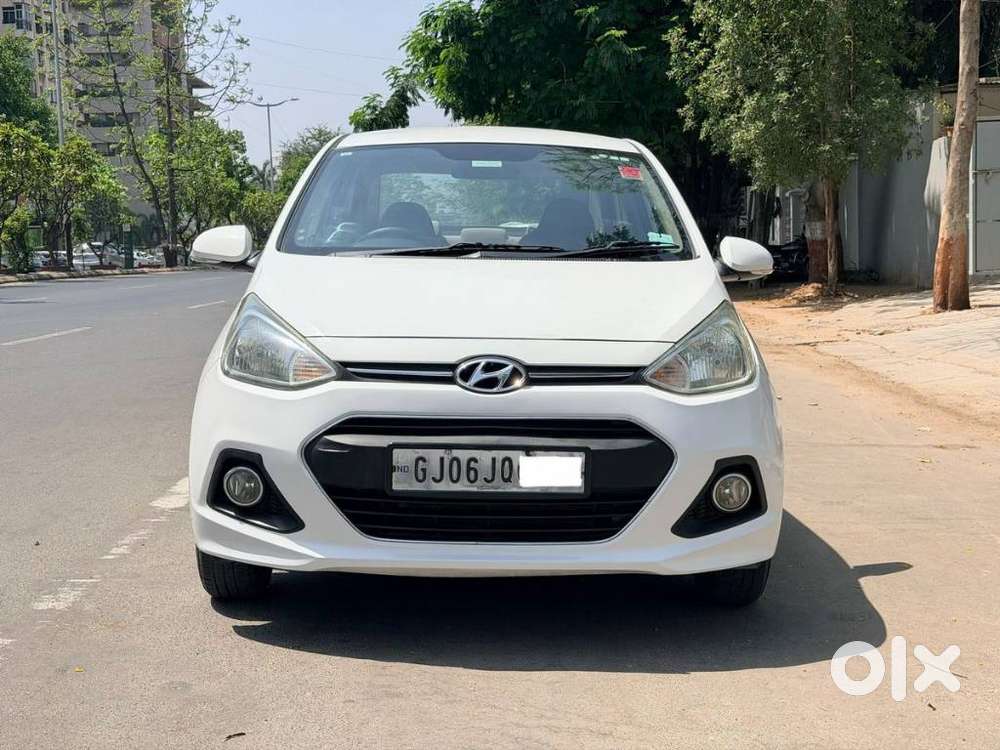 Hyundai Xcent S 1.2 (o), 2016, Petrol