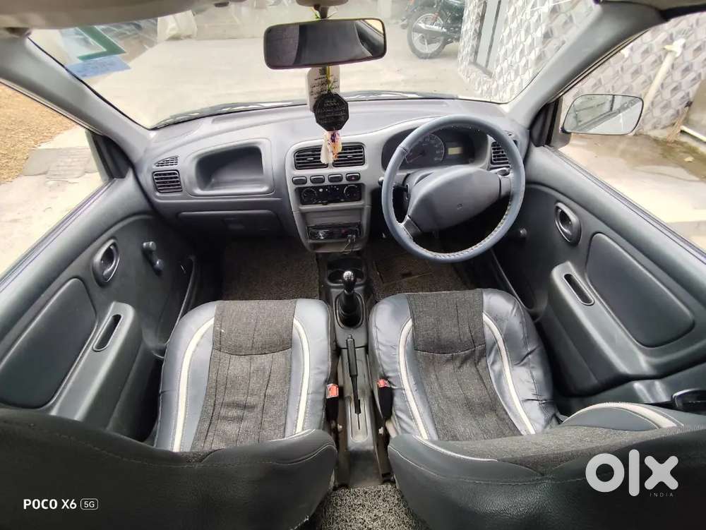 Maruti Suzuki Alto 2010 Petrol Well Maintained