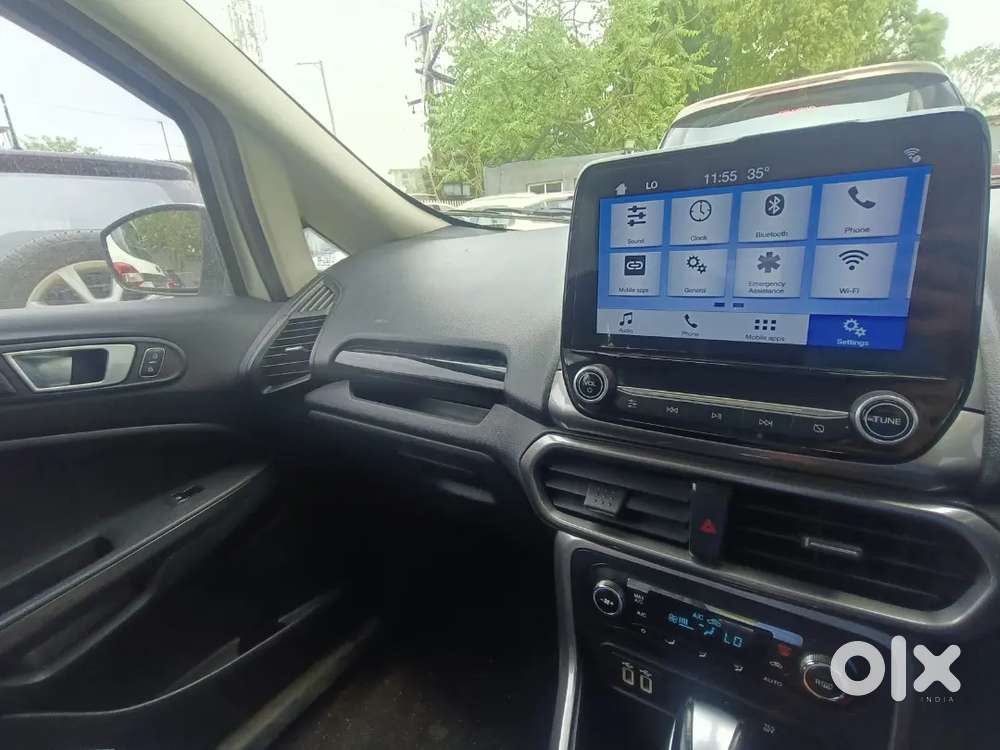 Ford Ecosport 2019 Petrol Automatic