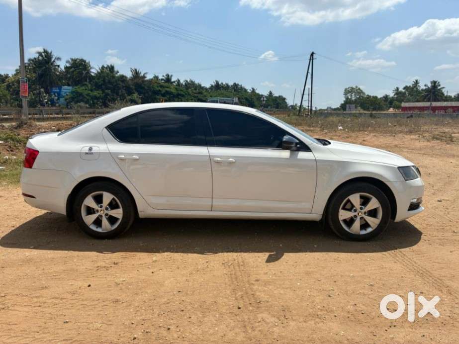 Skoda Octavia [2017-2019] 2.0 Ambition Plus Tdi, 2019, Diesel