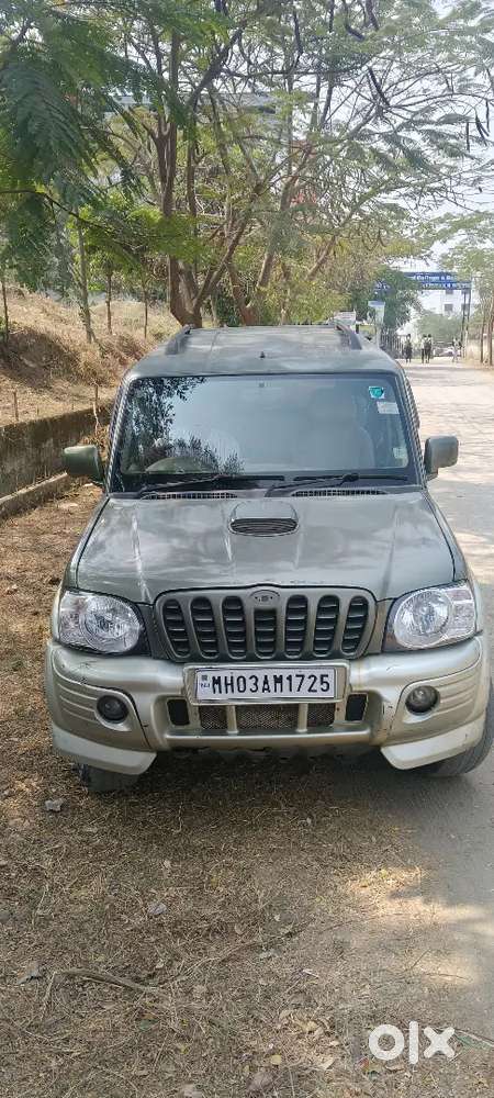 Mahindra Scorpio Classic 2007