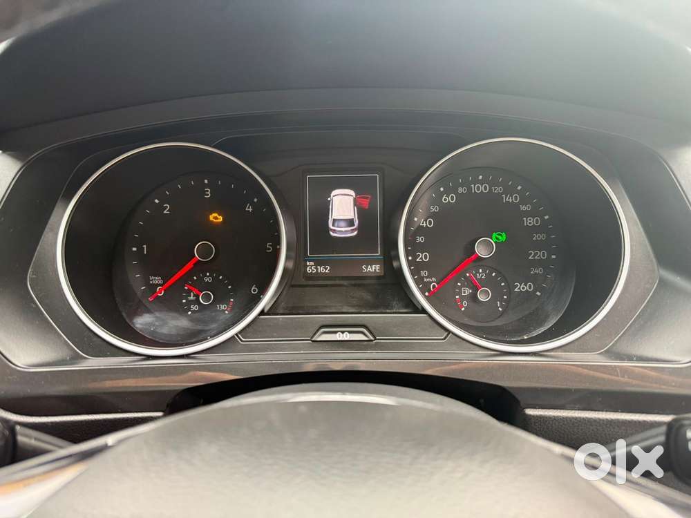 Volkswagen Tiguan Diesel 2018