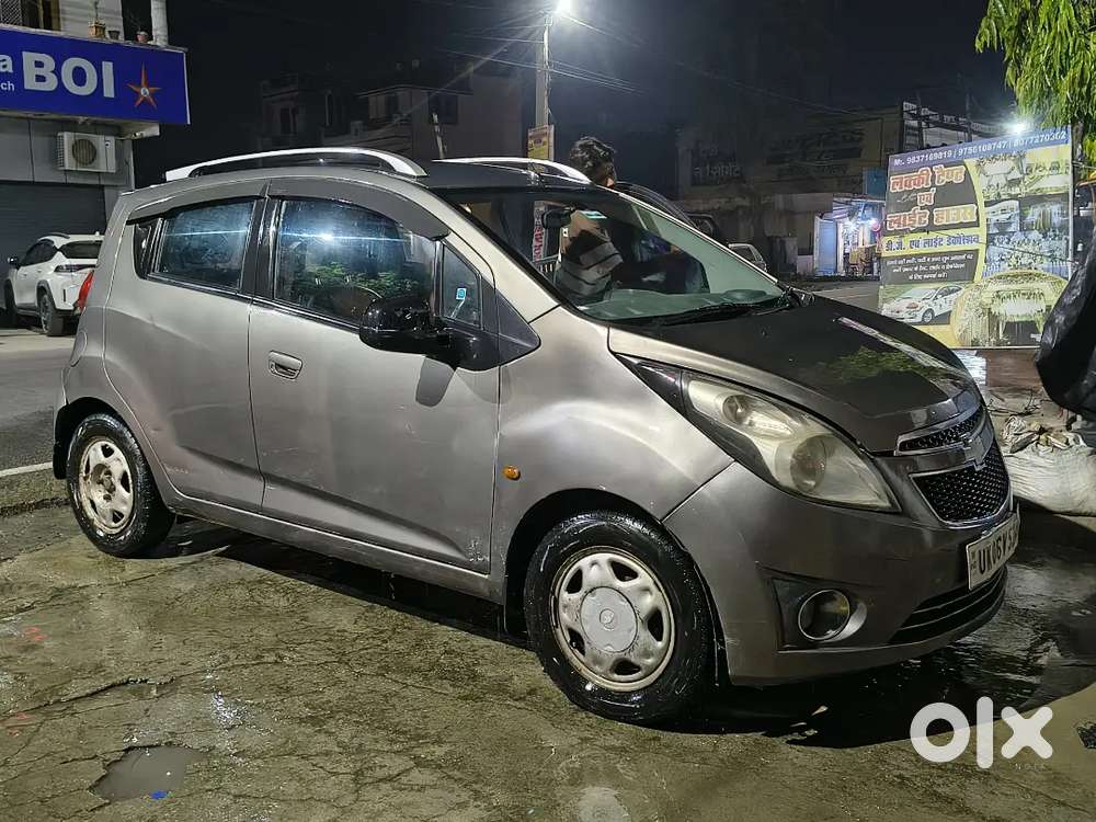 Chevrolet Beat 2012 Diesel Well Maintained