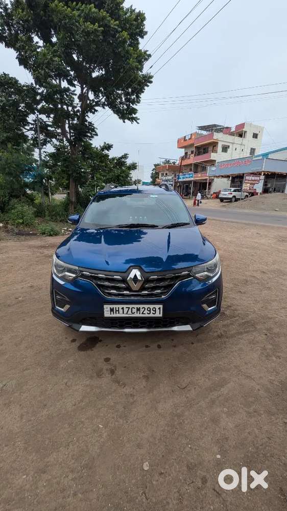 Renault Triber Rxz 2021