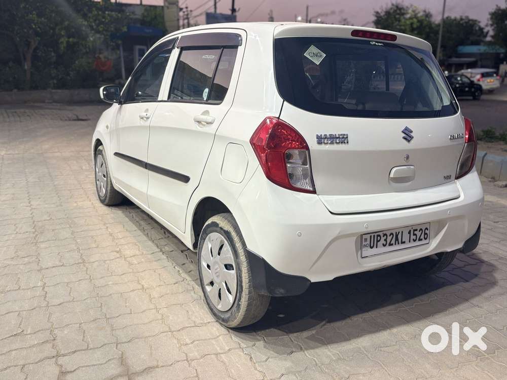 Maruti Suzuki Celerio 1.0 Vxi Mt, 2019, Cng & Hybrids
