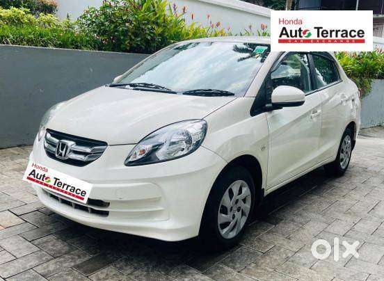 Honda Amaze 1.5 S I-dtec, 2015, Diesel