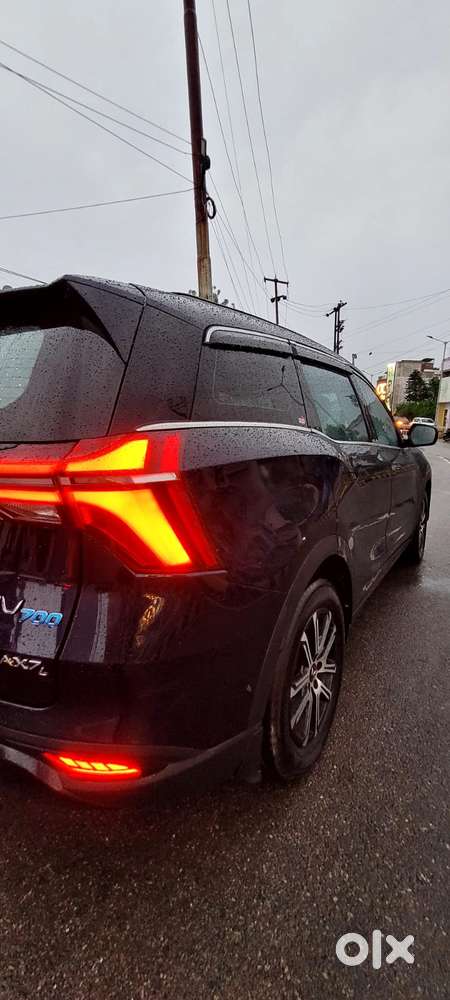 Mahindra Xuv700 2.2 Ax 7 Diesel Mt Str, 2024, Diesel