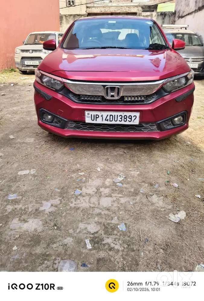 Honda Amaze New Good Condition