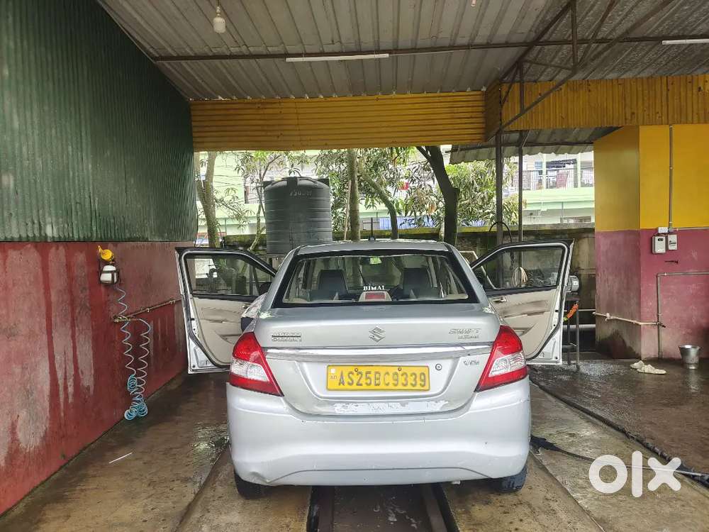 Maruti Suzuki Dzire 2017