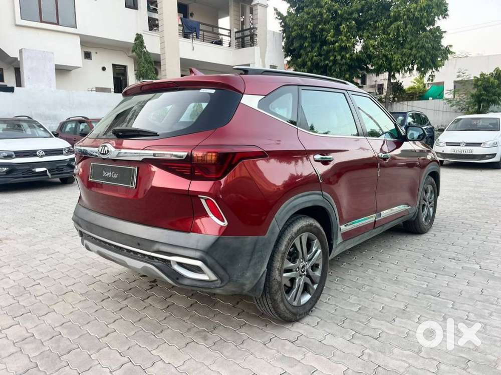 Kia Seltos Htx G, 2020, Petrol