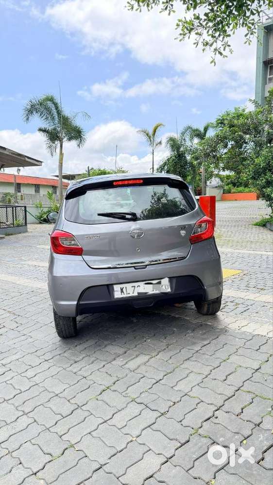 Tata Tiago 1.05 Revotorq Xz Plus Dualtone, 2019, Petrol
