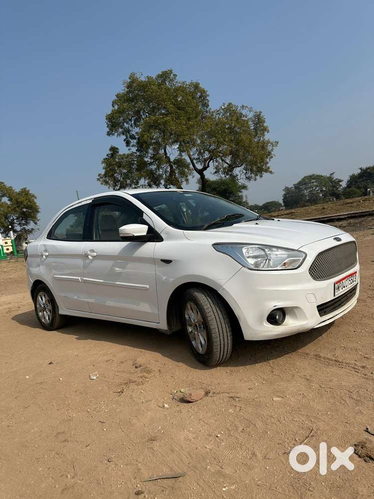 Ford Aspire 2017 Diesel Good Condition