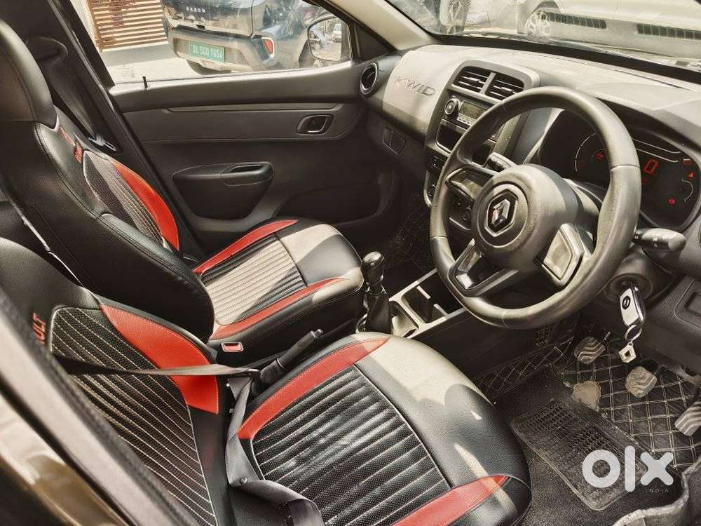 Renault Kwid 2019-2023 0.8 Rxl, 2020, Petrol