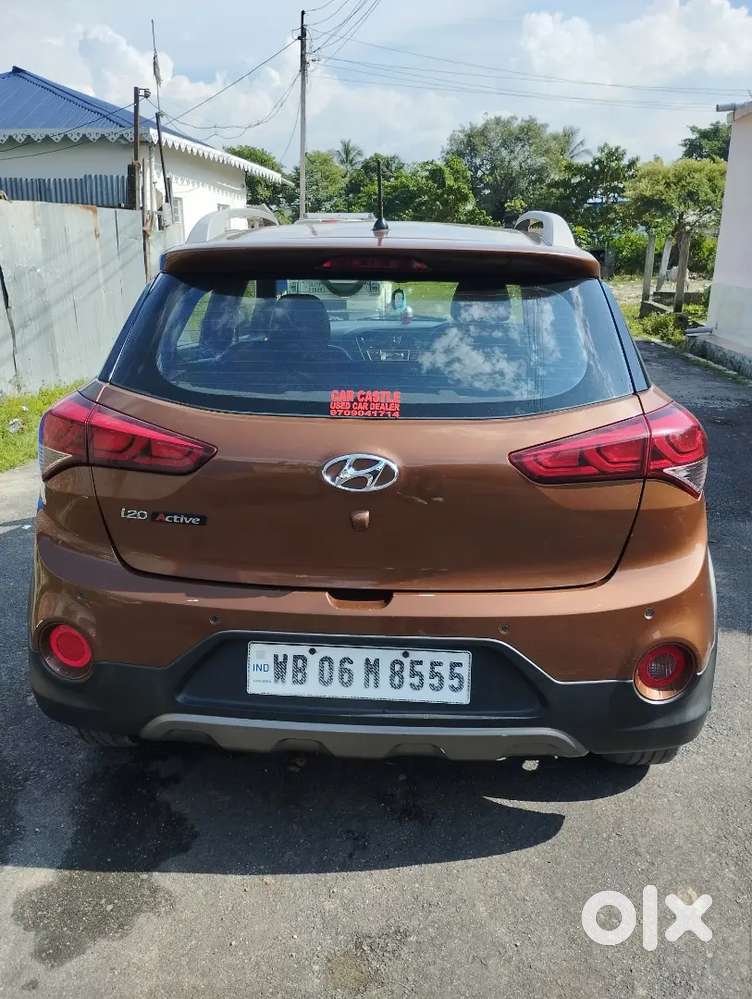 Hyundai I20 Active 2016 Petrol