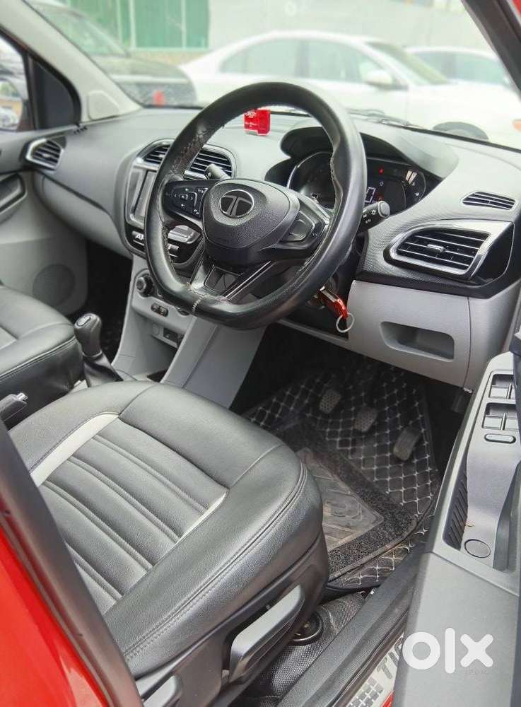 Tata Tiago 1.2 Revotron Xt (o), 2024, Petrol