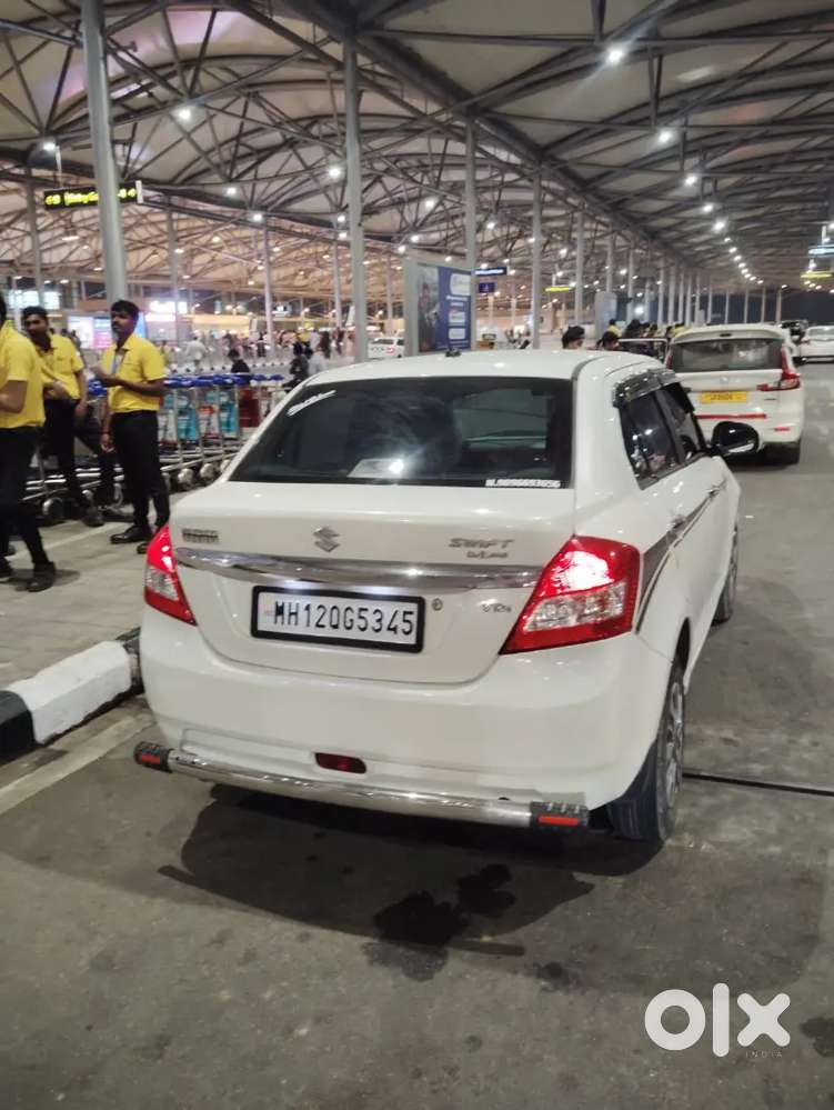 Maruti Suzuki Swift Dzire 2018