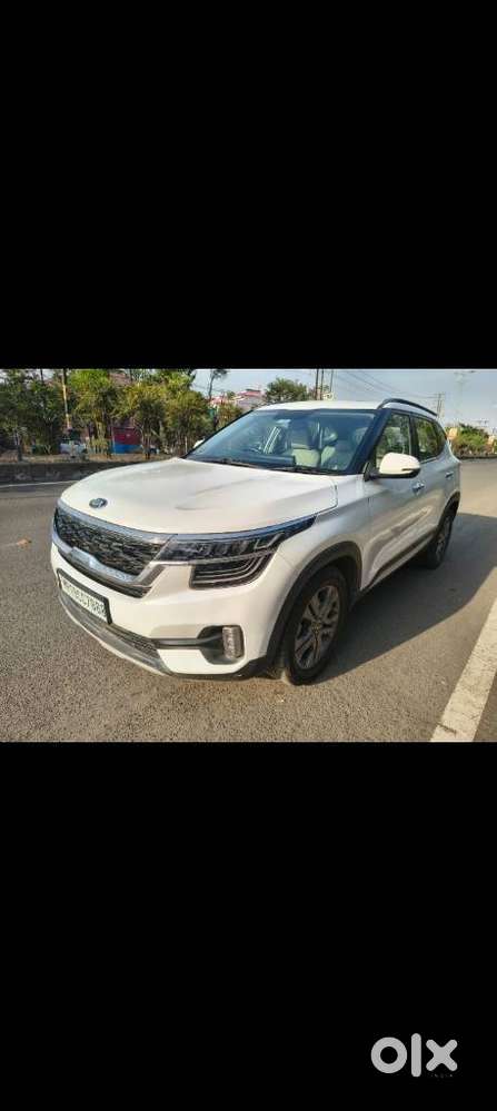 Kia Sonet Htx 1.5 Diesel, 2021, Diesel