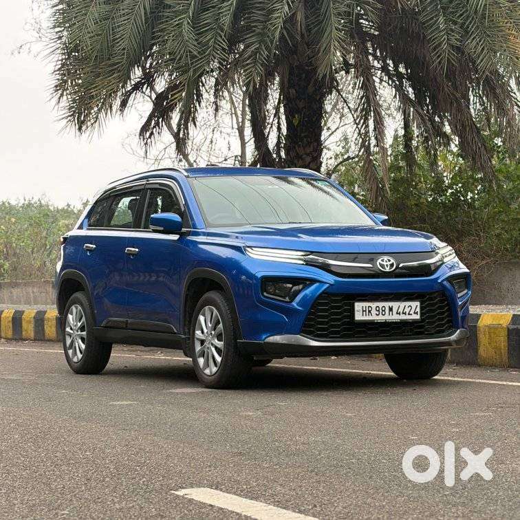 Toyota Urban Cruiser Hyryder 1.5 E Neo Drive, 2023, Petrol