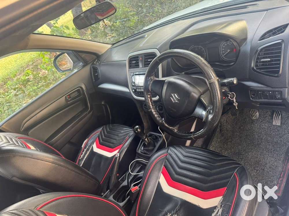 Maruti Suzuki Swift 2020