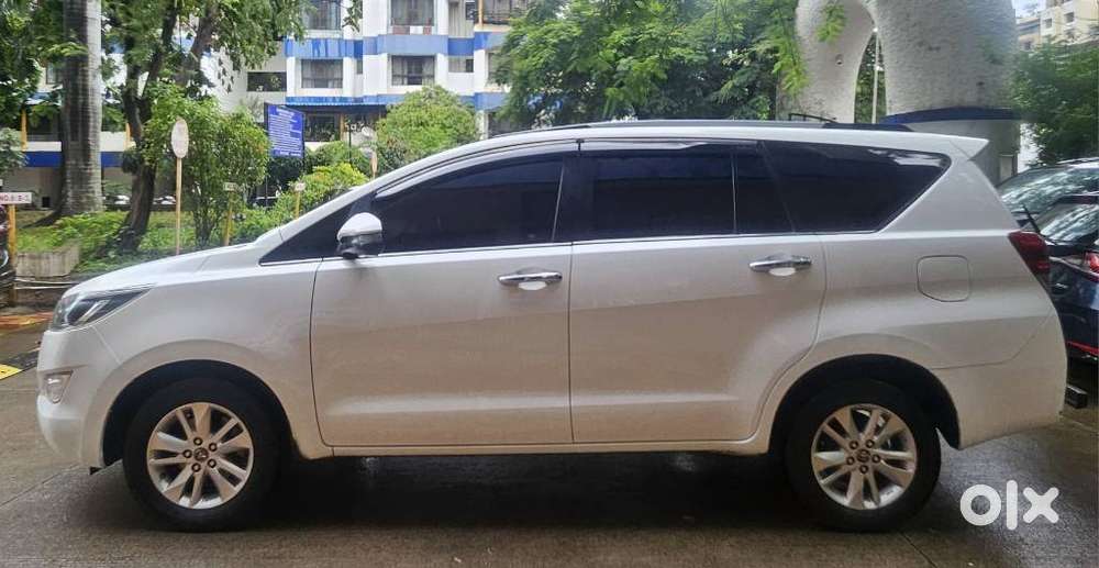 Toyota Innova Crysta 2.4 Vx Mt 8s, 2019, Diesel