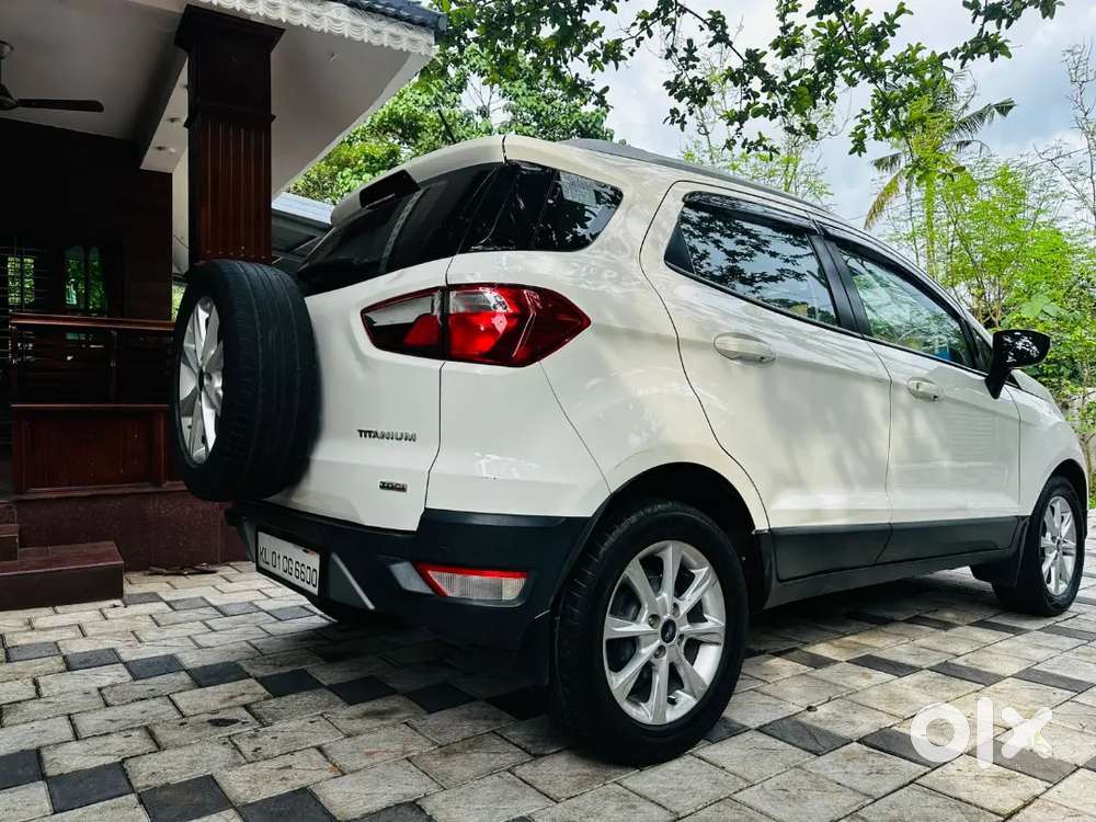 Ford Ecosport Diesel