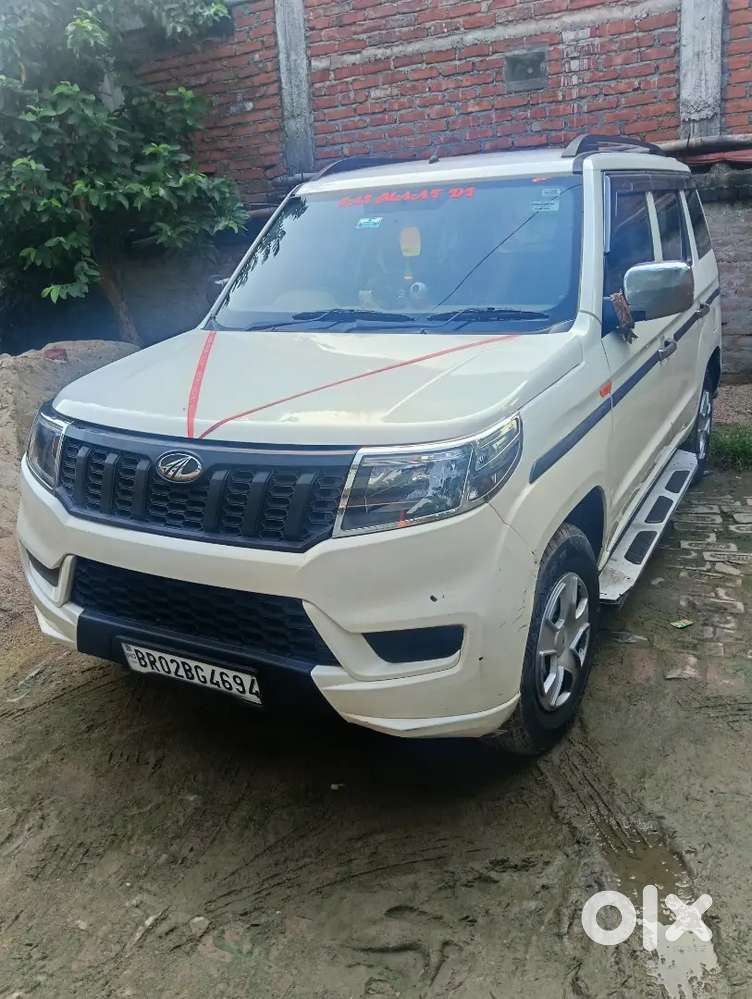 Mahindra Bolero Neo 2022 Diesel 80000 Km Driven