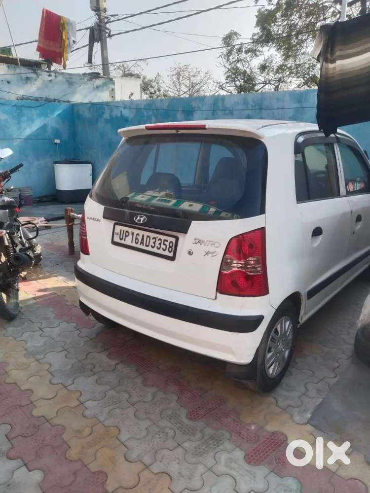 Hyundai Santro Xing Gl 2011