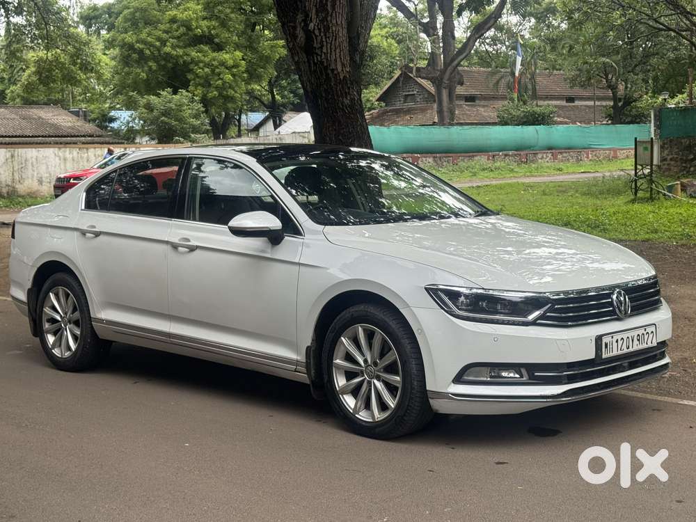Volkswagen Passat 2.0 Tdi At Highline, 2018, Diesel