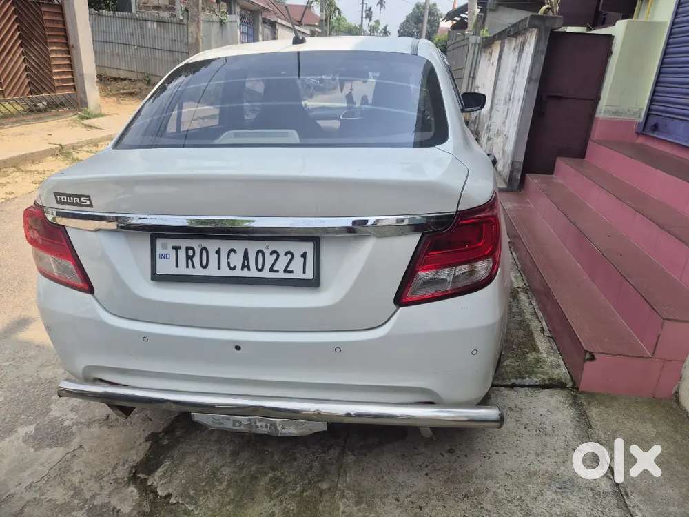 Maruti Suzuki Swift Dzire 2024 Lpg 49500 Km Driven