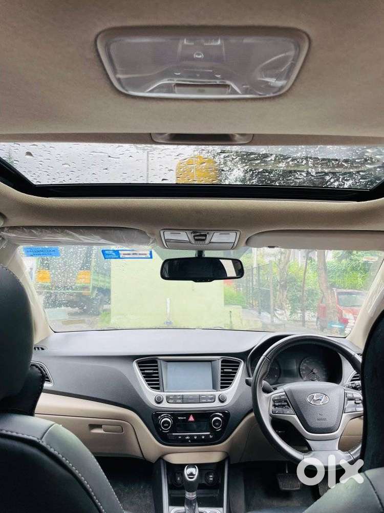 Hyundai Verna 1.6 Sx (o) Crdi At, 2018, Diesel