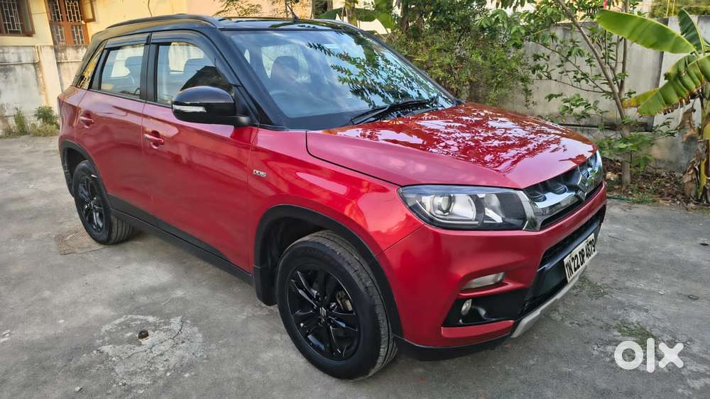 Maruti Suzuki Vitara Brezza Zdi Plus Dual Tone, 2019, Diesel