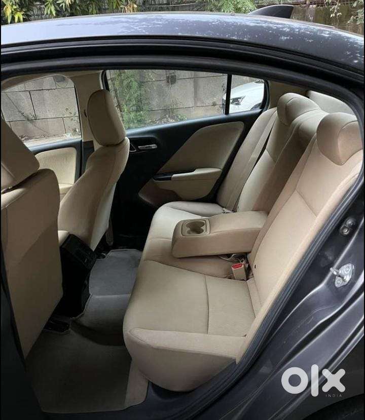 Honda City V Petrol Cvt, 2018, Petrol