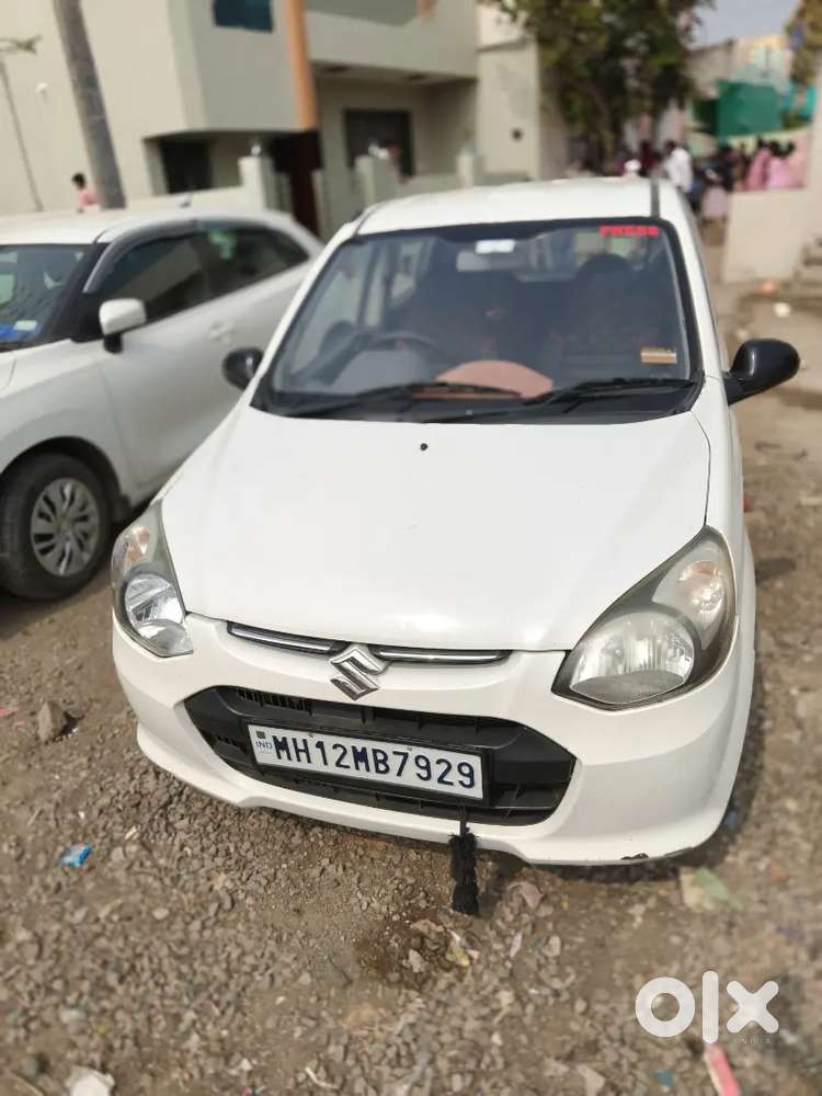 Maruti Suzuki Alto 800 2015 Petrol Well Maintained