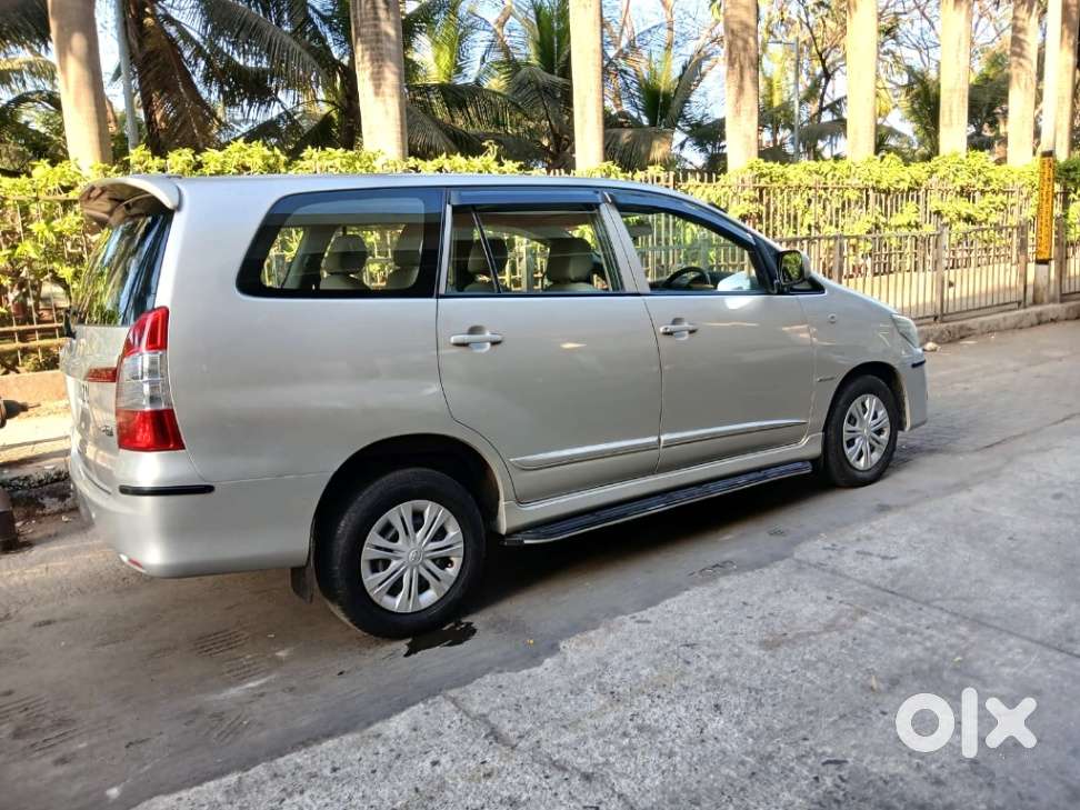 Toyota Innova [2013-2016] 2.5 G4 7 Str, 2015, Diesel