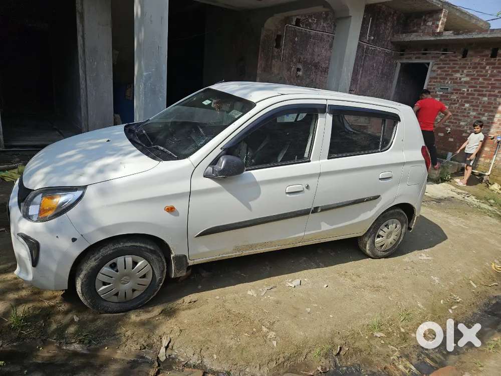 Maruti Suzuki Alto 800 2021 Petrol 39000 Km Driven