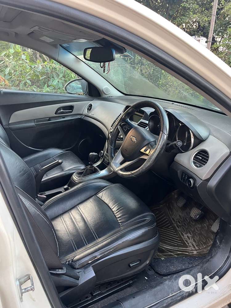 Chevrolet Cruze Diesel Manual 2014