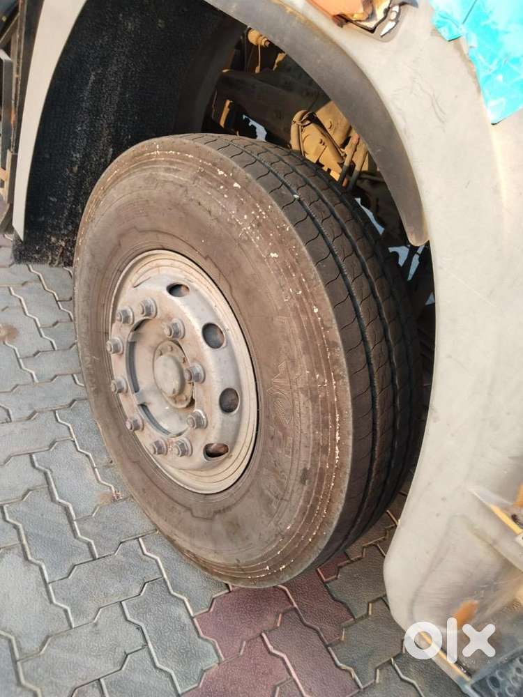 3123 Bharat Benz Bottom Loading Tanker 2018 Model 12 Tyar New Conditio