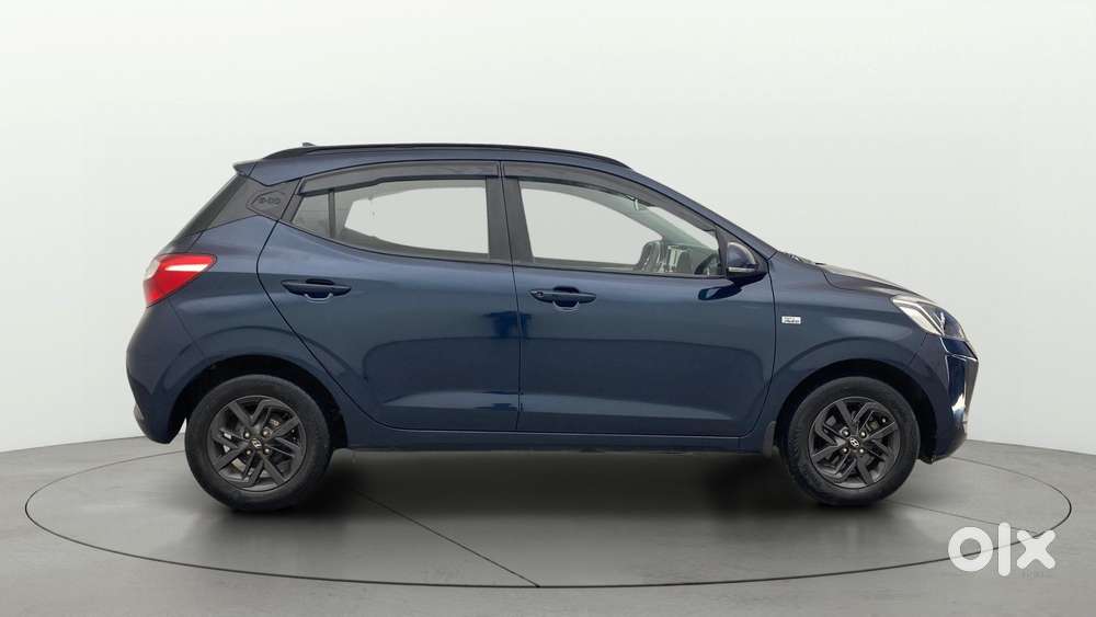 Hyundai Grand I10 Nios Sportz Amt 1.2 Kappa Vtvt, 2021, Petrol