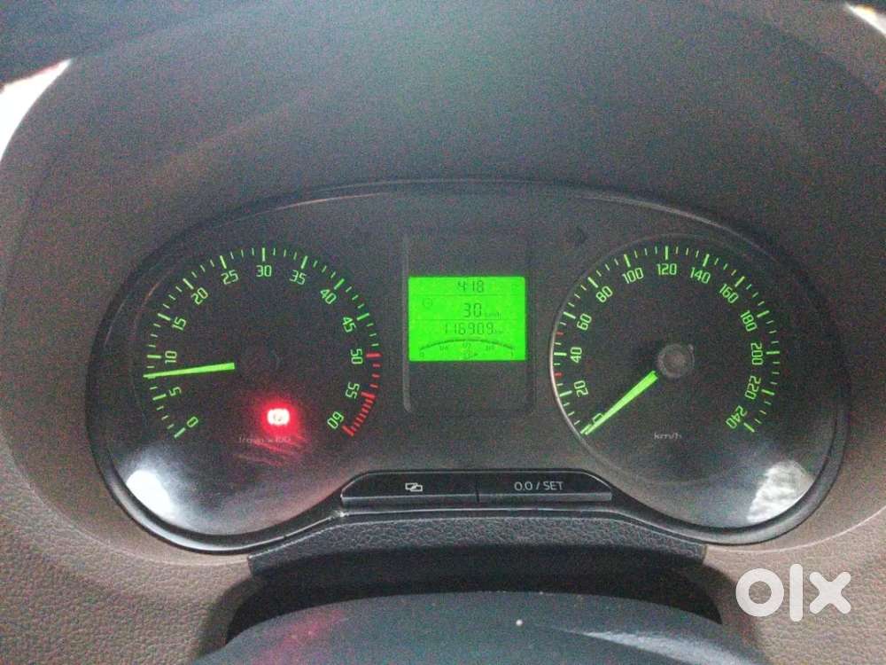 Skoda Rapid, 2014, Diesel