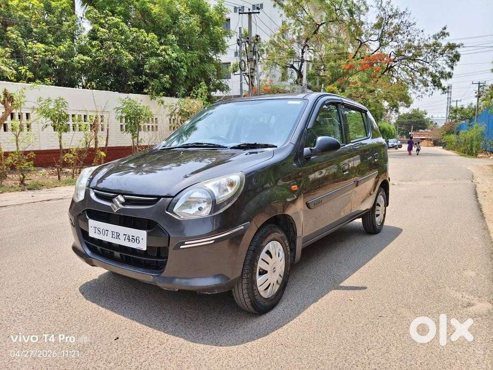 Maruti Suzuki Alto 800 2012-2016 Vxi, 2015, Petrol