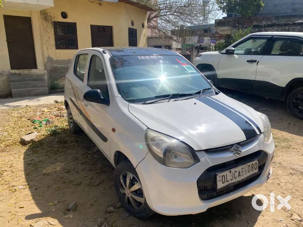 Maruti Alto 800 Lxi