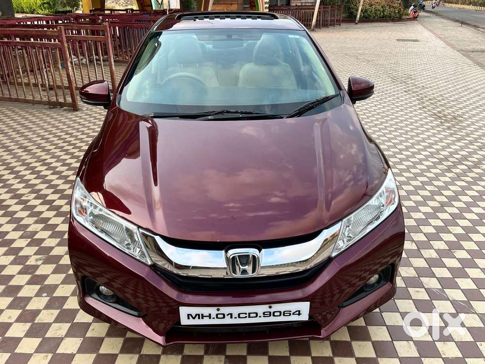 Honda City I Vtec Cvt Vx, 2016, Petrol