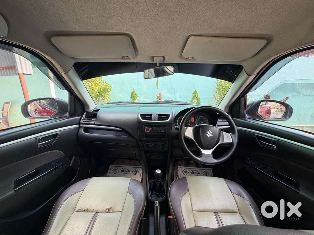 Maruti Suzuki Swift Vdi, 2012, Diesel