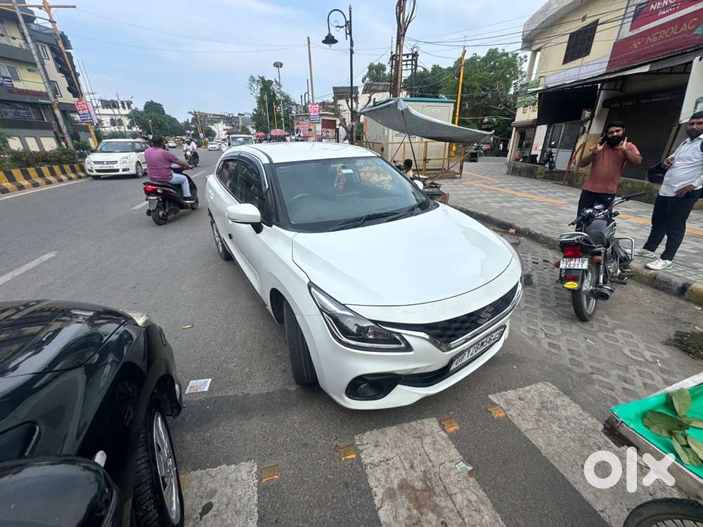 Maruti Suzuki Baleno 2023 Petrol 48000 Km Driven