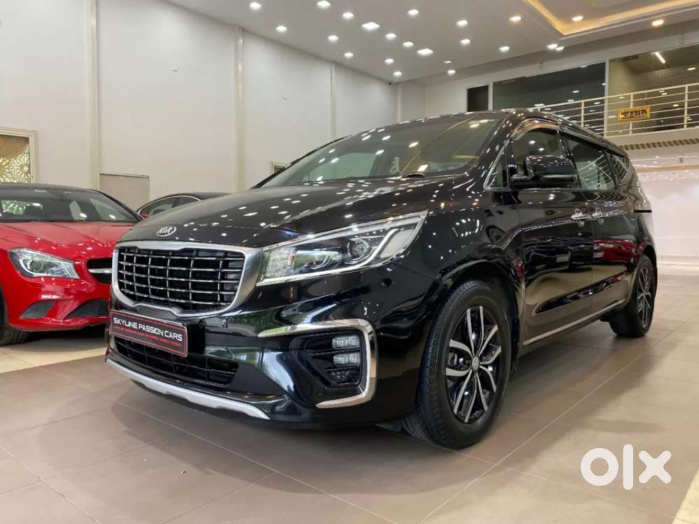 Kia Carnival, 2020, Diesel
