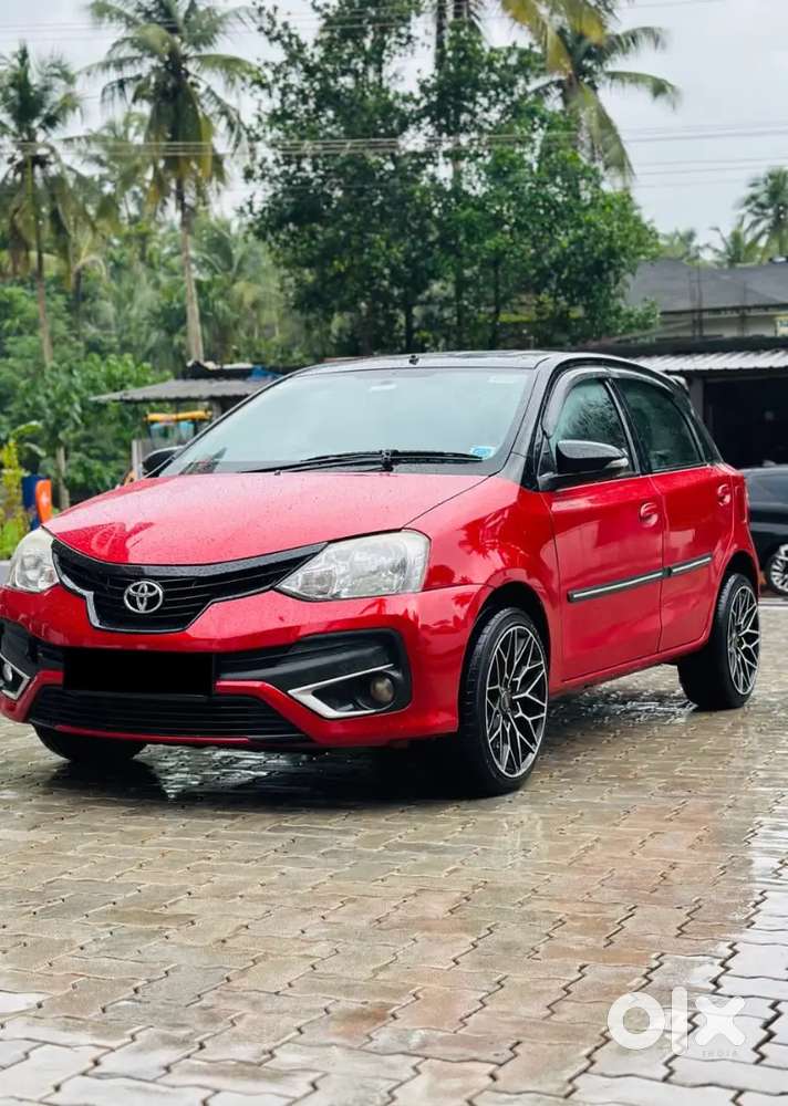 Toyota Etios Liva Diesel 2018